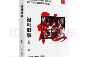张鸣老师《袍哥旧事》难得一遇的袍哥题材小说图片