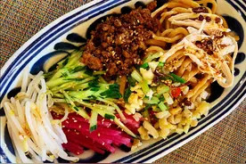 盘点黄磊常做的7种面，年轻人大多爱吃第6种，你爱吃第几种？图片