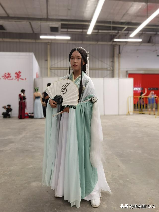 2020年第十四届西安ACC动漫展