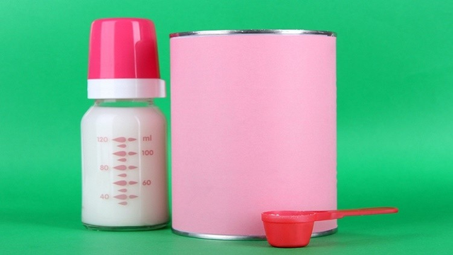 达能首次在中国市场推出针对幼儿的低过敏性氨基酸配方奶粉