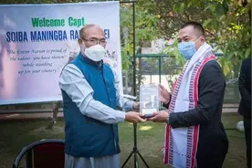 挑衅中国的印度兵，此“那加”非彼“娜迦”图片