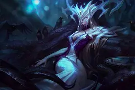 英雄联盟：联盟中现存的点控英雄技能图片