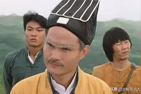 他自称林正英接班人：不是名导别找我，只演男主，片酬没百万不接图片