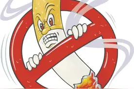 #健康科普汇#    【偶尔抽一支烟会对健康有影响吗】图片