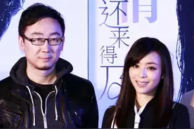 “导演收割机”张静初的桃色往事图片