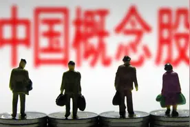 丁辰灵：中概股集体重挫的背后图片
