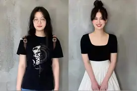 不想被叫“阿姨”，就告别这种穿搭图片