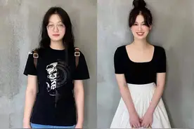 不想被叫“阿姨”，就告别这种穿搭图片