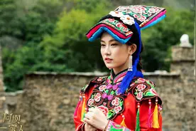 《阿坝一家人》依娜的结局，是大家最不愿看到的图片