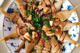 不要以貌取鱼，脱下“皮衣”后有惊喜图片