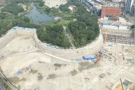 期待郫都区最高建筑！在海骏达城体验有氧沉浸式消费图片