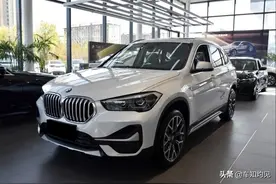 20多万就能开上豪华SUV！2021款宝马X1性价比如何？图片