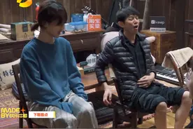 杨紫张艺兴《向往5》穿同款睡衣？何老师在节目里也曾跟嘉宾撞衫图片