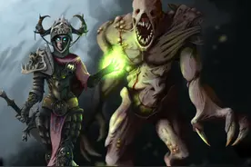 《魔兽世界：暗影国度》9.1版本邪DK入门指南图片