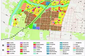 再造一个太原城：最新规划来了图片