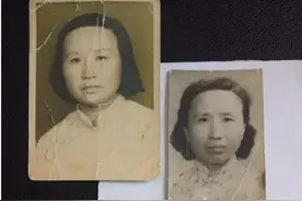 当年照料伤员情深似海 今朝两家后代欢喜相聚 革命老妈妈范光彩遗愿终实现图片