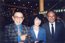 老艺术家程之一生的痛：儿子过继给兄长，一生只喊过他一声爸爸图片