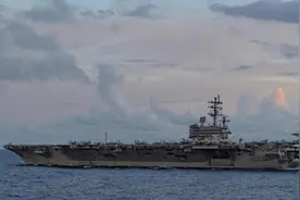 苏联解体时有9艘航母，被俄海军得到1艘，剩余8艘去了哪里？图片