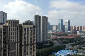 合肥楼市风口上的滨湖区，房价在合肥是什么样的水平？图片