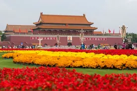 唱经典歌祝祖国好图片