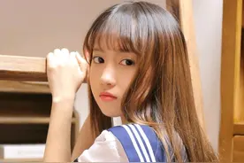 这套水手服真的好好看图片