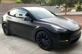 特斯拉Model Y全角度介绍，老司机谈谈真实的使用体验图片