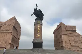 被历史遗忘的城市，内蒙古鄂尔多斯，为何成为了一座鬼城图片