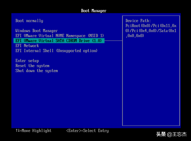 msr和esp分区有什么用（重装系统小百科1）
