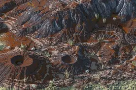 《我的世界》大神“土地改造”计划 制作人都没见过的四大地形图片