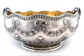 如何鉴别银器？这些标志，你一定要懂！（宫银堂）图片