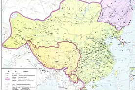 中国古代行政区划略说（一）图片