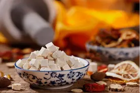 茯苓功效神奇却不可多食图片