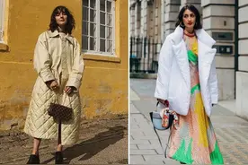 宁可穿棉服也不愿穿羽绒服，现在的人都不怕冷吗？两者有啥区别图片