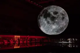 比月亮还亮8倍！原定于2020年发射的人造月亮，怎么没声了？图片