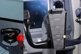 空客侧杆Side Stick VS 波音中央操纵杆Yoke, 谁是更好的设计？图片