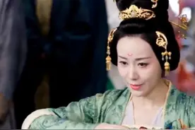 《风起霓裳》《武媚娘传奇》历史还原之唐太宗的三个杨妃都是谁？图片