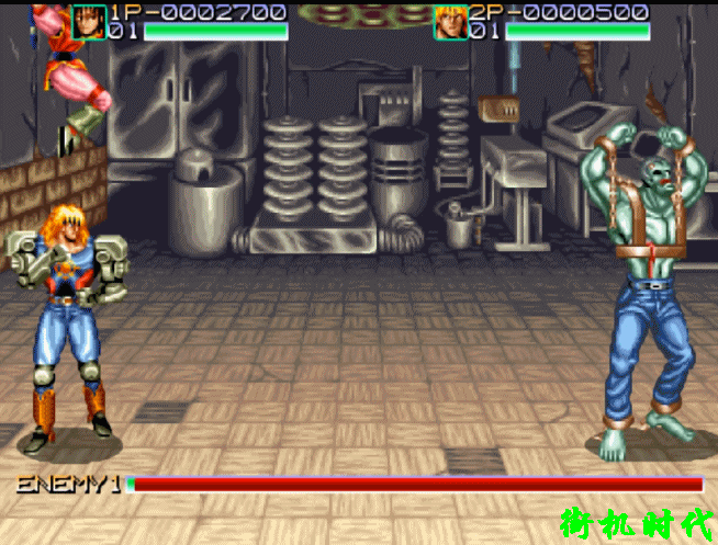 当年游戏厅玩家最大的感悟：单人玩很久，配合死得快