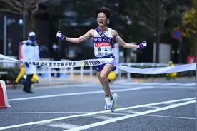 清风吹拂，青春热血！箱根驿传上演大逆转图片