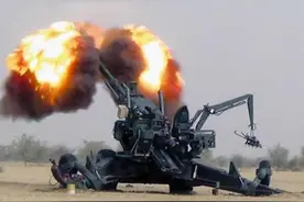 称中国轴承质量太差，印度国产火炮炸膛，为何最终轴承却没坏？图片