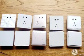 无边框开关插座拆解评测：罗格朗、施耐德、西门子、西蒙和公牛图片