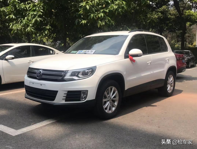 途观方向盘灯亮怎么办
