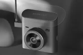 小米记录仪二标准版上线，全高清，智能语音声控图片