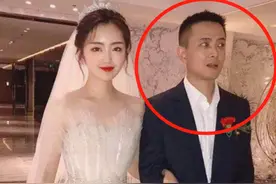 “娃娃脸爸爸”火了，与女儿合照被误认为是兄妹：我都习惯了图片