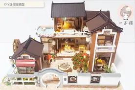 有史以来见过最漂亮的房屋样式，超爱这迷你小屋