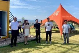 团省委下沉工作指导组赴黔东南州调研指导贵州共青团重点工作图片