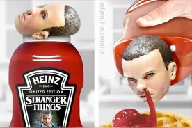 够绝！这些“阴间”包装设计，鬼看了都不敢买哈哈哈图片