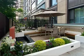 一楼真的值得买吗？带院子的一楼房子让人心动的12个原因，太香了图片