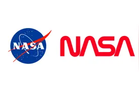 NASA重启“蠕虫”LOGO为哪般？这里告诉你来龙去脉图片