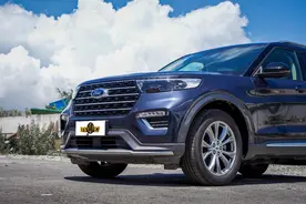 能全家出游又能户外撒野！这台福特探险者还能给你什么？图片