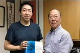 吴恩达74岁老父亲自述终身学习路，8年学完146门课程图片